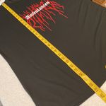 SheIn T-shirt “Ambulancen” on front size large Photo 2