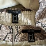 Forever 21 Snake Two Piece Set Photo 5