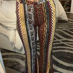 Eye Candy 70s Flare Pants  Photo 1