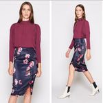 Joie NWT  Alphina floral skirt Photo 1