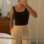 American Eagle Outfitters Ribbed Bodysuit Photo 0