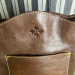 Patricia Nash #100  Lavello Cutout Tooled Bucket Bag Photo 7