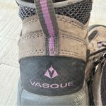 Vasque Breeze 2.0 GTX Hiking Boots Women’s size 8 in Gargoyle/Violet Gore Photo 10