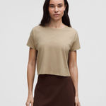 Lululemon  Top Short Sleeve Photo 4