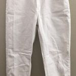 Vtg White Mom Jeans Size 28 Photo 0