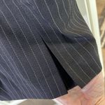 Kasper  Woman Black & White Pinstripe Skirt Size 18W NWT Photo 1