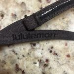 Lululemon athletica Black Hair Accessory Photo 1