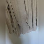 Barefoot Dreams  CozyChic Lite Circle Cardi Beige Medium Photo 2