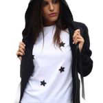 PLUMS Italian made athleisure wear sz M Blue Size M Photo 1