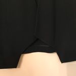 W By Worth Black Open Front Crop Jacket Photo 1