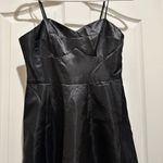 Lulus NWT  Something to Celebrate Satin A-Line Midi Dress Photo 7