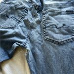 7 For All Mankind Blue Flare Jeans size 32 Photo 9