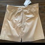 Liz Golf Skort Size 6 Khaki Tan Tan Photo 1