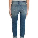 Rock & Republic INDEE boyfriend distressed jeans 6 Cropped GUC 0247 Photo 2