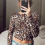 Lizard Thicket Cheetah Top Photo 0