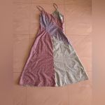 NA-KD  TIE BACK DETAIL MAXI DRESS IN A MULTICOLOR Floral Print Sleeveless Size 36 Photo 12