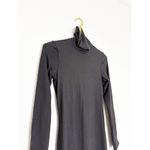 NWT Bumpsuit Gigi Jumpsuit Size XS Black Maternity Turtleneck Comfort Minimalist Photo 7