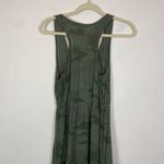 Sundry  for Evereve Women's 2/‎ M Camo Tiered Sleeveless Malibu Maxi Dress Photo 7