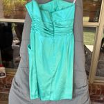 Homecoming Dress Green Photo 0