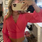 Pink Lily Top Photo 3