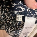 Whistles London Short Sleeve V Photo 8