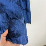 Affliction  Women's Hoodie Pullover Virtue Biker Tattoo Blue Black Photo 4