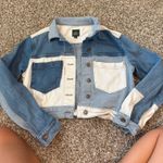 Target  denim jacket Photo 0