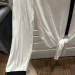 Karen Kane Tie Front Blouse Photo 2