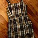 American Eagle Outfitters Plaid Dress Photo 2