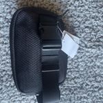 Lululemon Black Mesh Accessory Pouch Photo 3