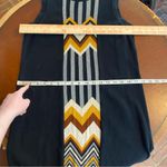 Missoni for‎ Target Sleeveless Sweater Dress Boho MCM size medium Black Photo 3