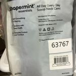 Shapermint All Day Every Day Scoop Neck Cami Black 4XL Size undefined Photo 4