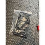 Lululemon Soulcycle x Full Length Black Leggings Perforated Womens Size 2 Photo 9