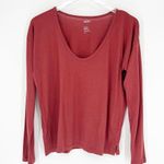 Girlfriend Collective Nighttime Long Sleeve Top S Photo 1