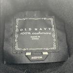 Old Navy  Black Cashmere Sweater Photo 3