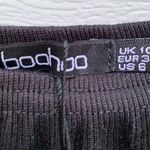 Boohoo Georgina Ribbed Dress Photo 2