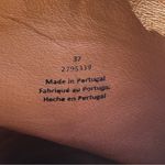 Free People Grayson Vibrant Red Heeled Nnee- High Boots Size 37 or 6.5-7 Photo 10