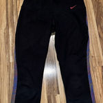 Nike Women's Dri-Fit Capri Leggings Size Small Black Photo 0