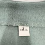 Source Unknown Floral Embroidered Jumpsuit Wide Leg Overalls Romper Sleeveless Casual Gardening Photo 4