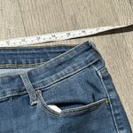 Old Navy  Women's high rise super skinny size 14 medium wash jeans pants Photo 9