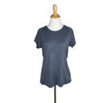 Champion C9 by  Grey Athletic Tee T shirt. Size large. Photo 6