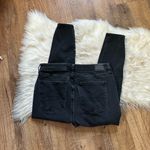 American Eagle Hi-Rise Jegging In Black Photo 6