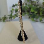 Boutique Large Statement Glam Teardrop Earrings Photo 7