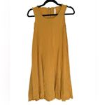 Altar'd State  Frayed Hem Tank Dress Photo 2