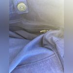 Disney  Store POOH Hayride Blue Tote Bag Photo 3