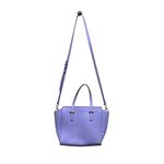Kate Spade  Special Edition Hayden Tote Bag Purple One Size Photo 11