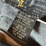 Y2K vintage Angels low rise flare jeans Size 3 Blue Photo 4