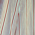 1 Madison Madison Red White Striped Skirt. Cotton Size 8 Like New Photo 5
