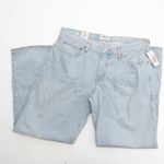 AGOLDE Organic Cotton Fusion High Waist Wide Leg Jeans Photo 6