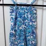 Lilly Pulitzer Girls'  Romper Small Photo 2